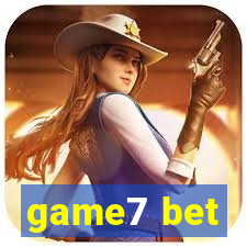 game7 bet
